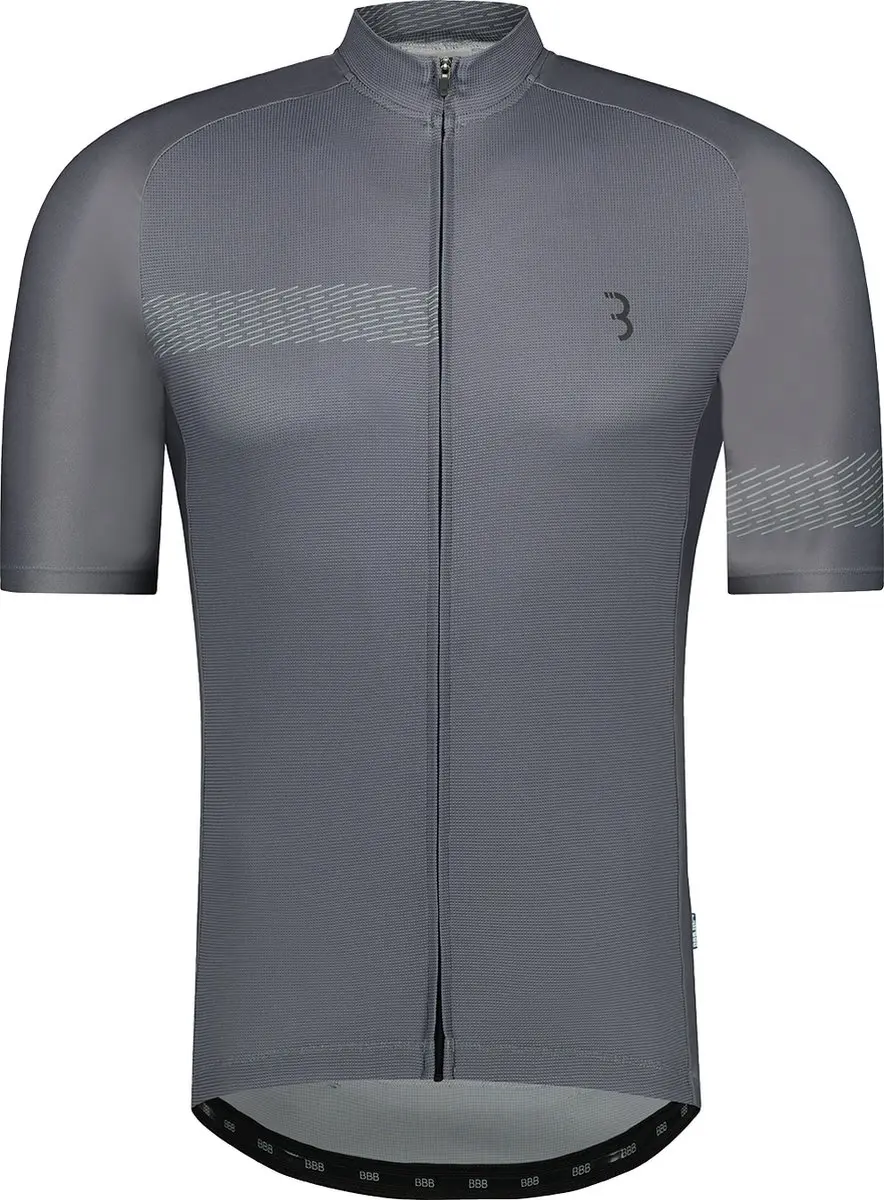 BBB Cycling Fietsshirt Heren Korte Mouw ComfortFit 2.0