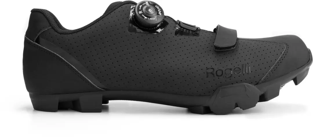 Rogelli R-400x MTB-Fietsschoenen - Zwart