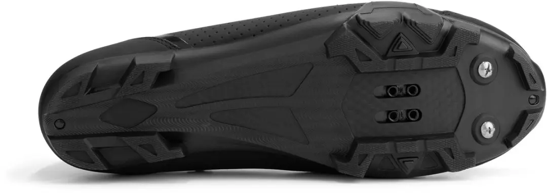 Rogelli R-400x MTB-Fietsschoenen - Zwart