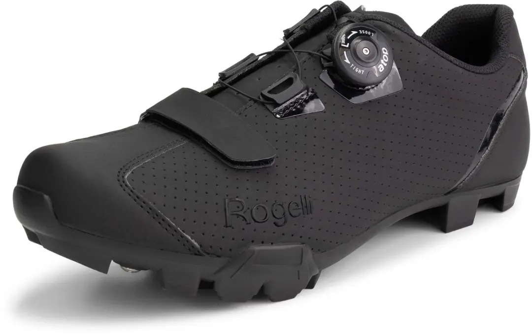 Rogelli R-400x MTB-Fietsschoenen - Zwart