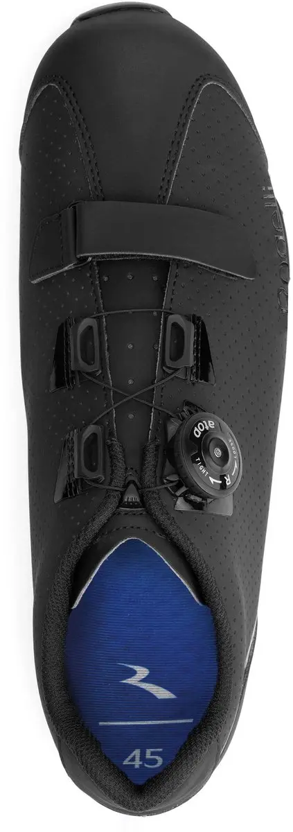 Rogelli R-400x MTB-Fietsschoenen - Zwart