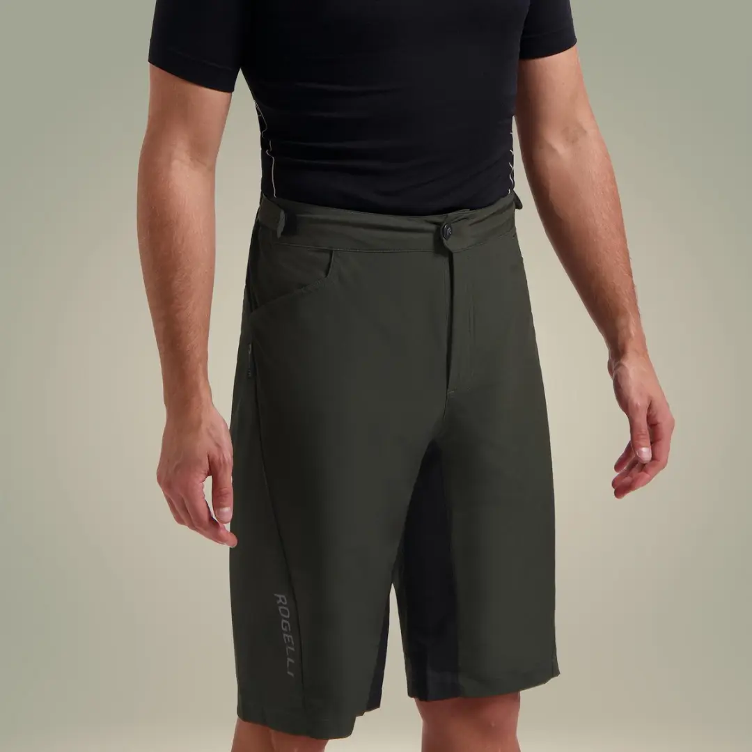 Rogelli ADVNTR Core Heren MTB Fietsbroek met Binnenbroek
