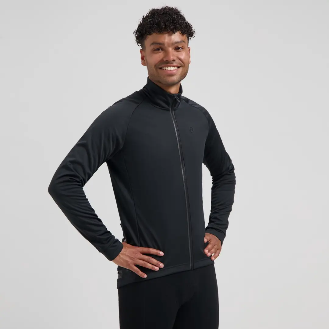 Rogelli Essential II Heren Fietsjack Winter
