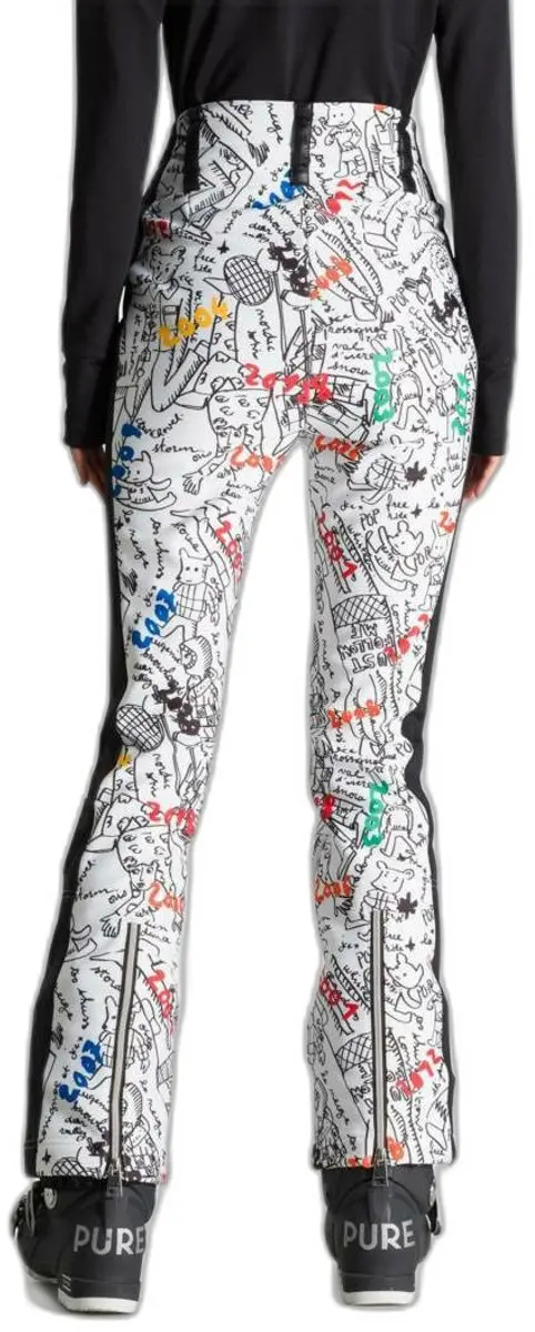 Rossignol Brady Dames Skibroek - Galaxy - XL - afbeelding 2 van 5