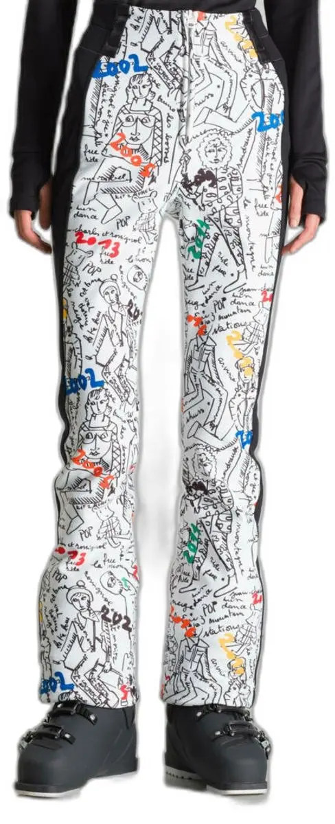 Rossignol Brady Dames Skibroek - Galaxy - XL - afbeelding 4 van 5