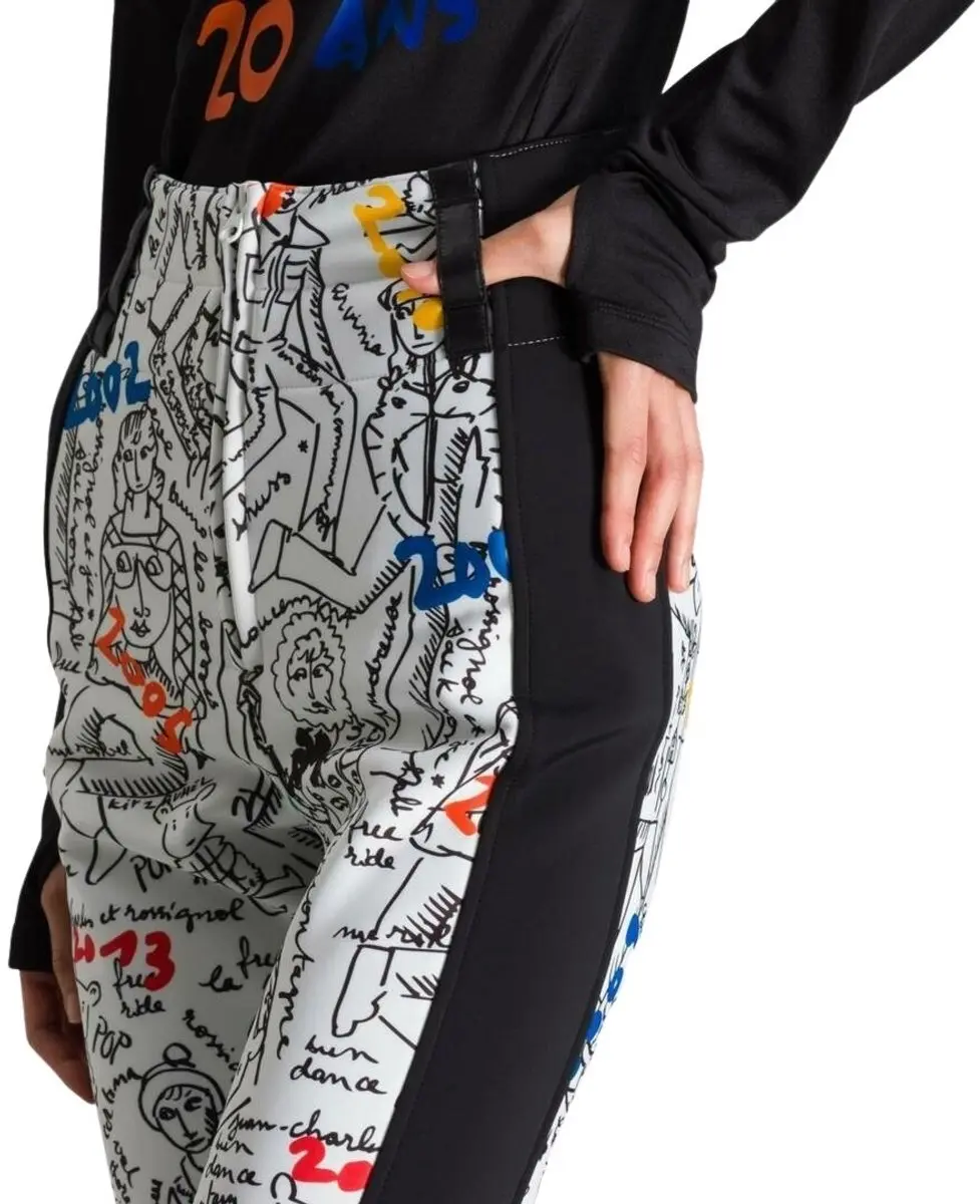 Rossignol Brady Dames Skibroek - Galaxy - XL - afbeelding 5 van 5