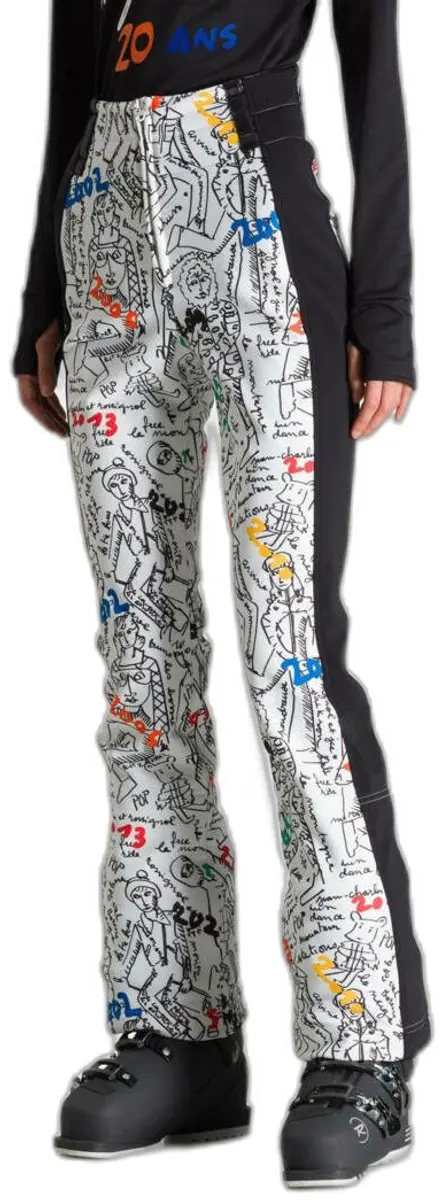 Rossignol Brady Dames Skibroek - Galaxy - XL - afbeelding 3 van 5