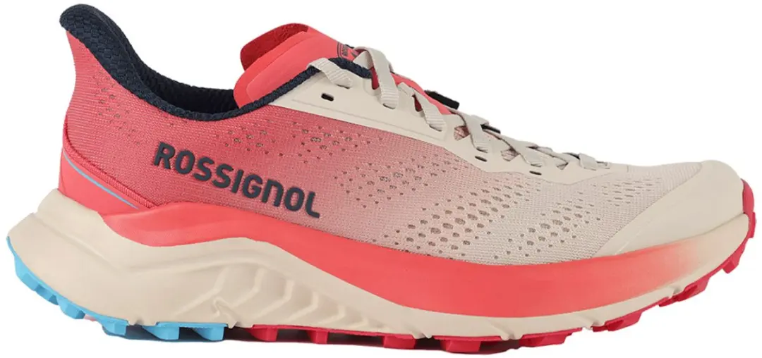 Rossignol Venosk Trailschoenen Beige,Roze EU 39 Vrouw