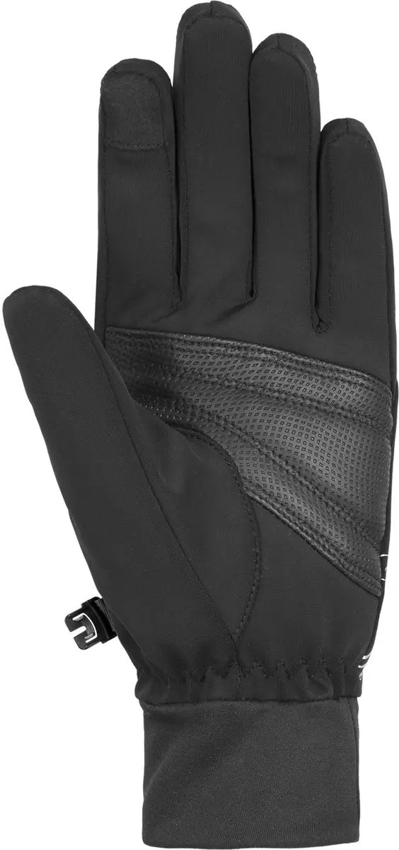 Reusch Saskia Touch-tec Handschoenen - Zwart-Zilver