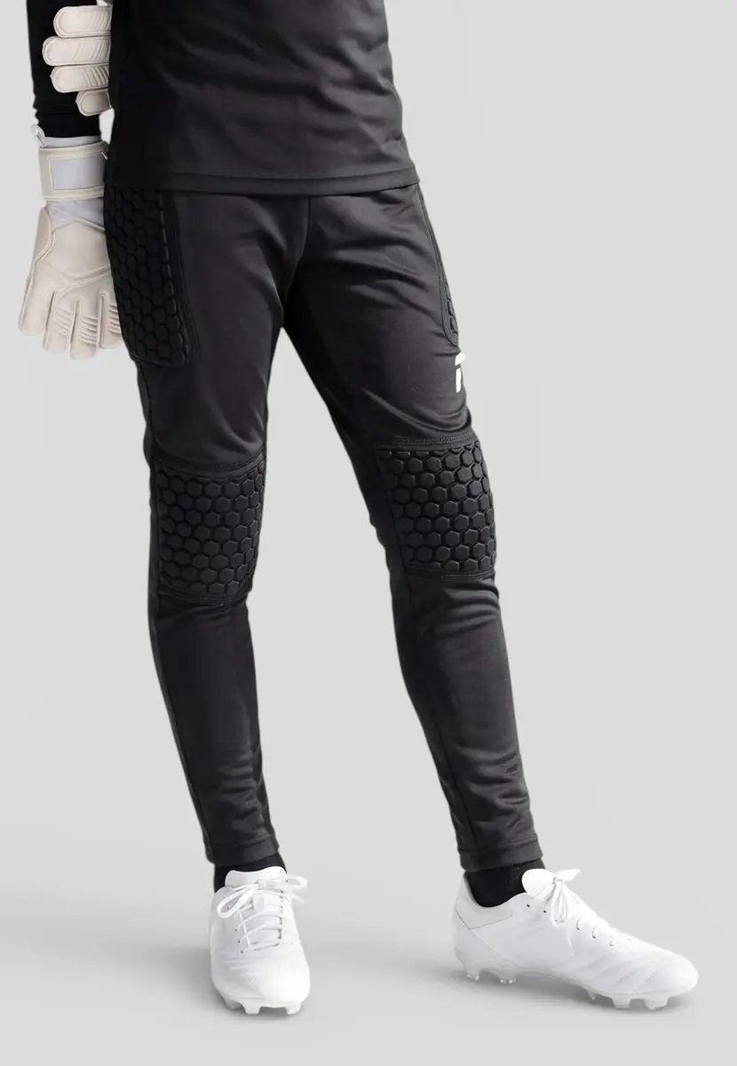 Reusch Contest II padded keepersbroek, junior