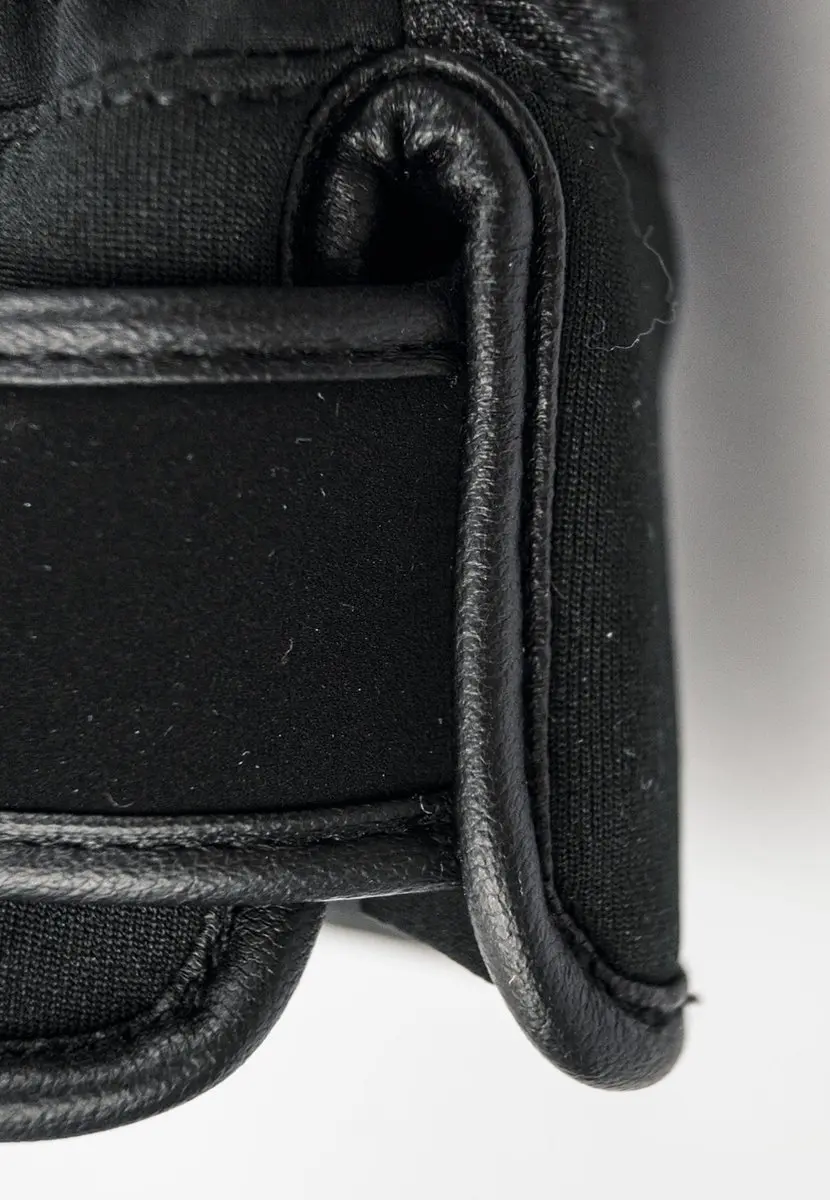 Reusch Tessa STORMBLOXX™ Handschoenen - Grijs-zwart - afbeelding 2 van 6