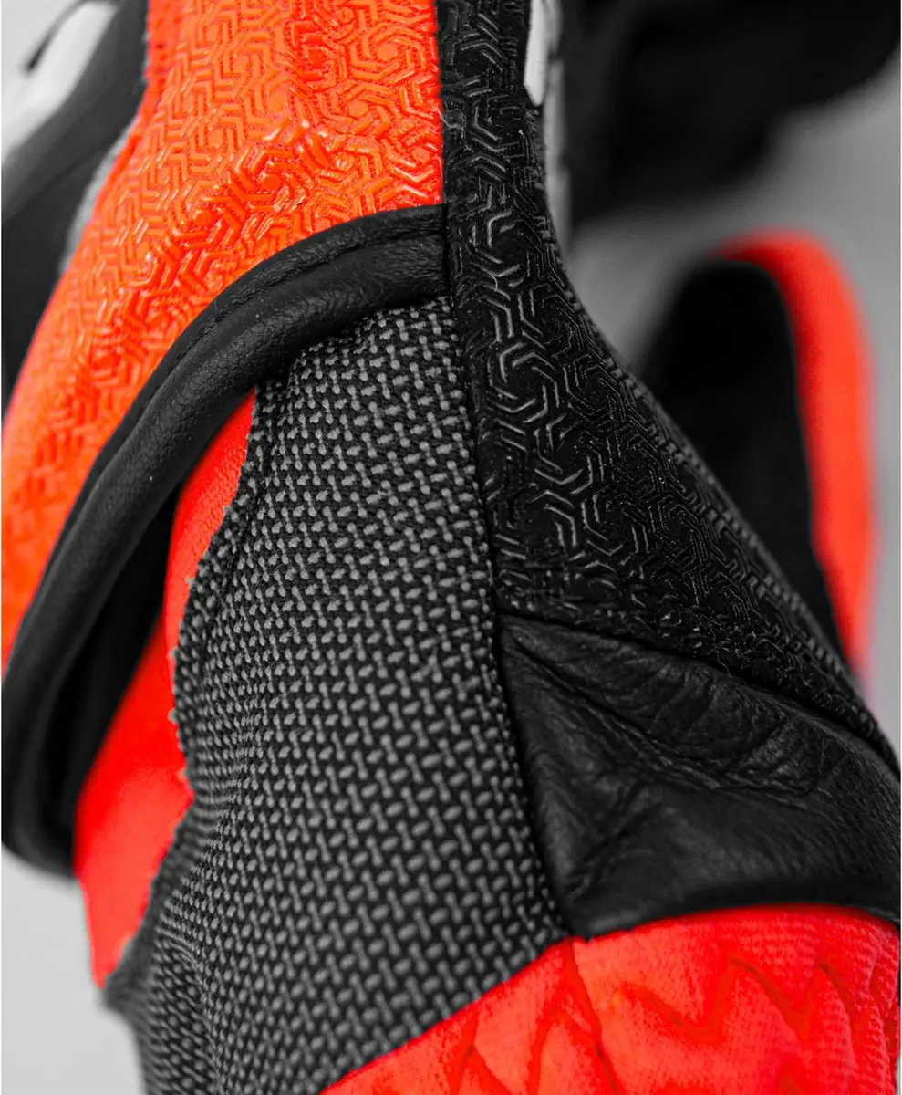 Reusch Worldcup Warrior GS Skihandschoenen 11 - Zwart/Fluoro