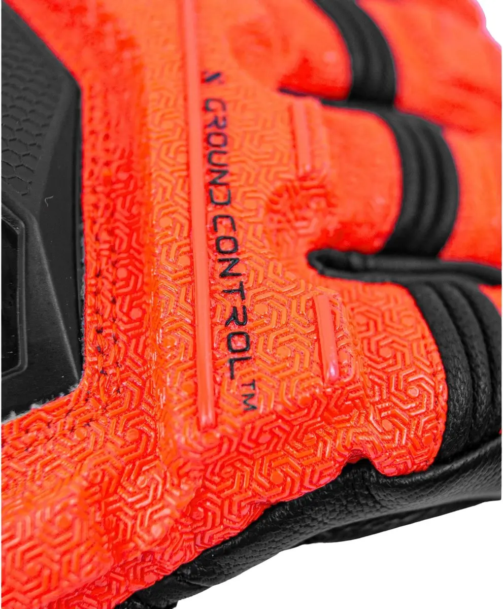 Reusch Worldcup Warrior GS Skihandschoenen 11 - Zwart/Fluoro
