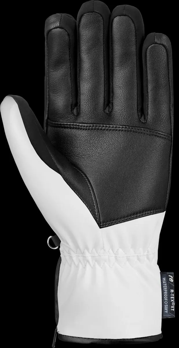 Reusch Tiffany R-TEX XT Handschoenen - Wit-zwart