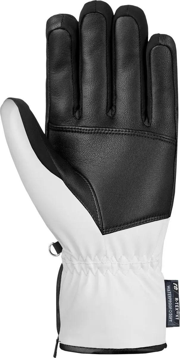 Reusch Tiffany R-TEX XT Handschoenen - Wit-zwart