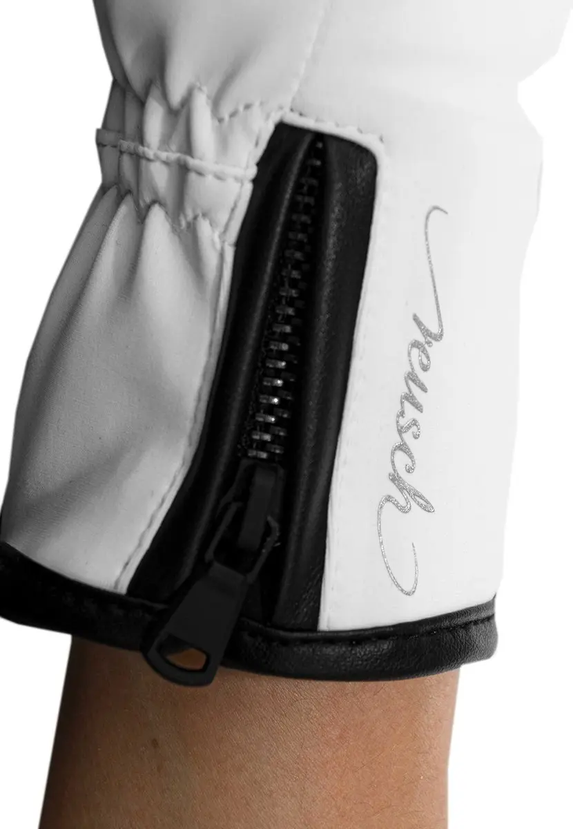 Reusch Tiffany R-TEX XT Handschoenen - Wit-zwart - afbeelding 6 van 6
