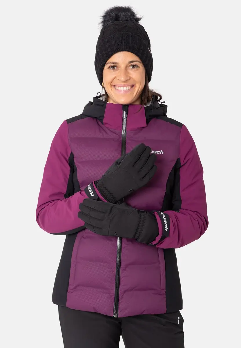 Reusch Keira R-TEX XT Handschoenen Dames - 8 - Zwart