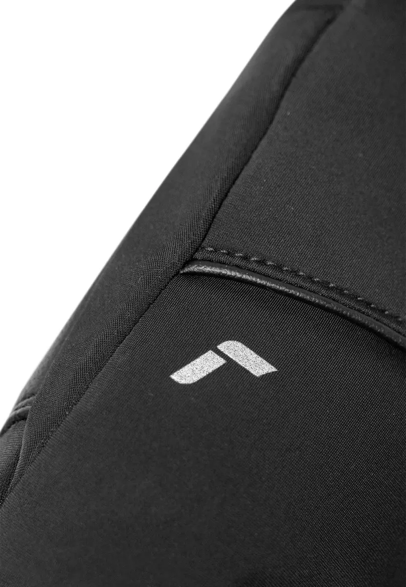 Reusch Amira GORE-TEX Mitten - Vrouwen - Zwart/Zilver - afbeelding 4 van 6