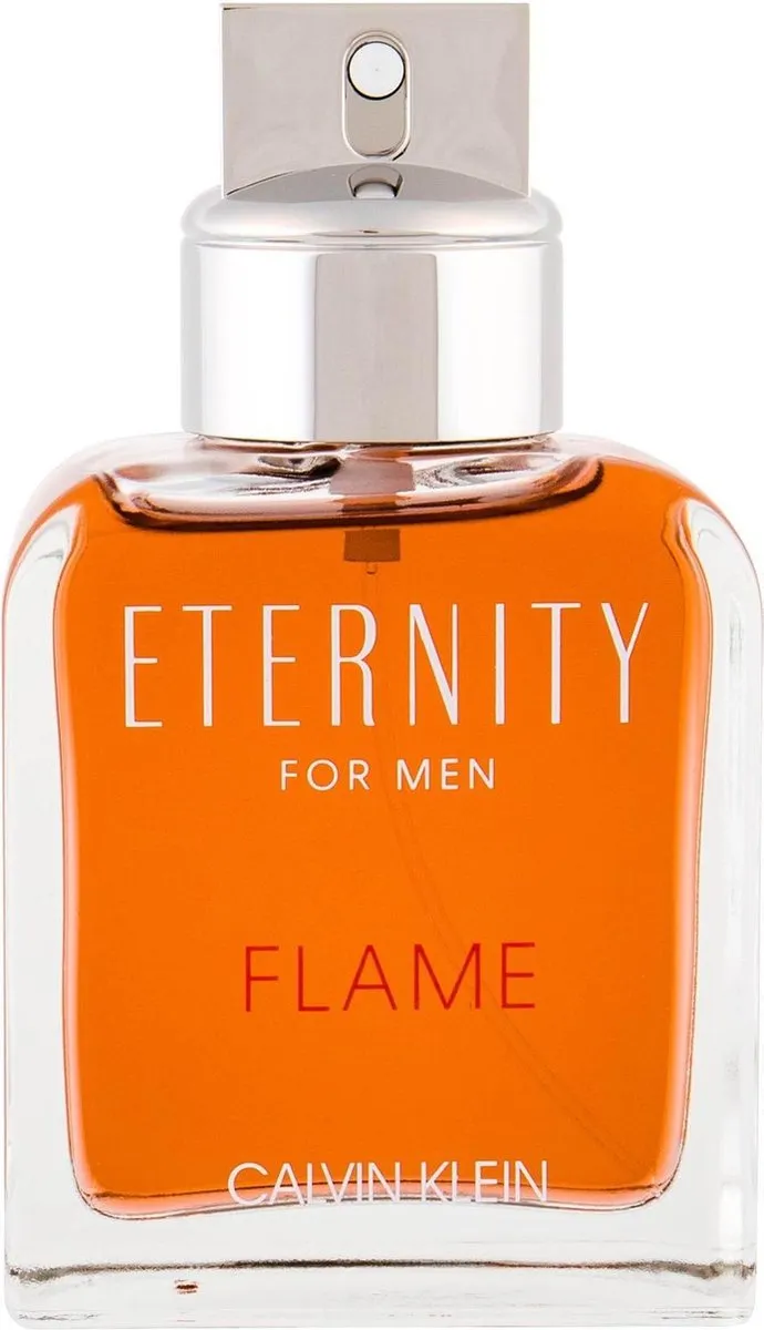 Calvin Klein Eternity Flame Herenparfum EDT 100ml