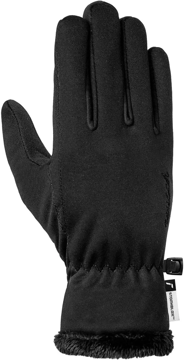 Reusch Liberty STORMBLOXX TOUCH-TEC Handschoenen - 7,5 - Zwart
