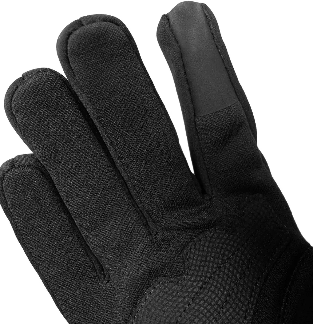 Reusch Liberty STORMBLOXX TOUCH-TEC Handschoenen - 7,5 - Zwart