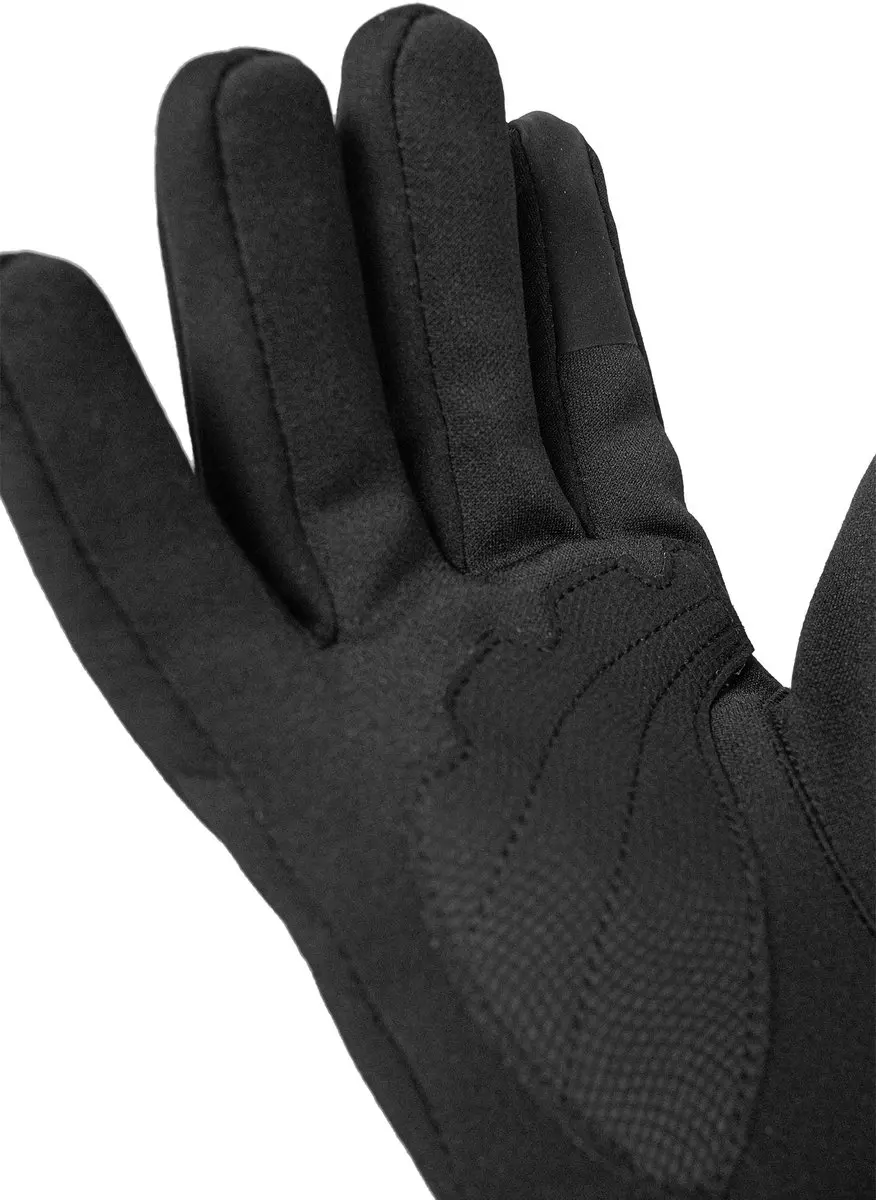 Reusch Liberty STORMBLOXX TOUCH-TEC Handschoenen - 7,5 - Zwart