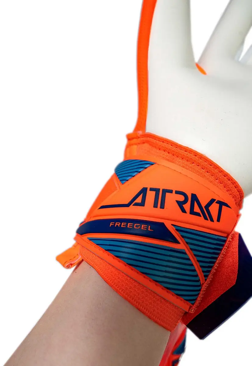 Reusch Attrakt Freegel Advance Keepershandschoenen 11