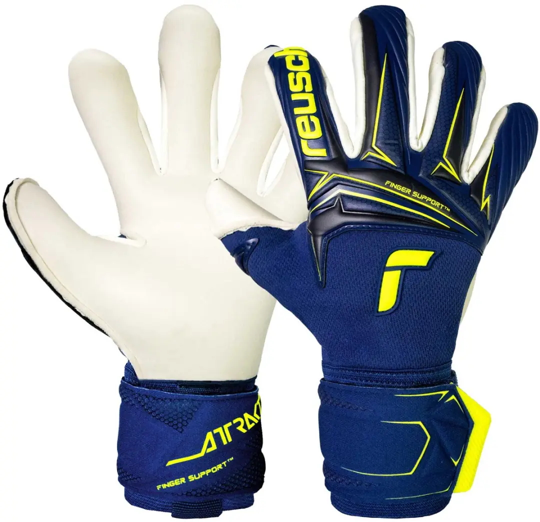 Reusch Torwarthandschuhe Attrakt Duo Finger Support