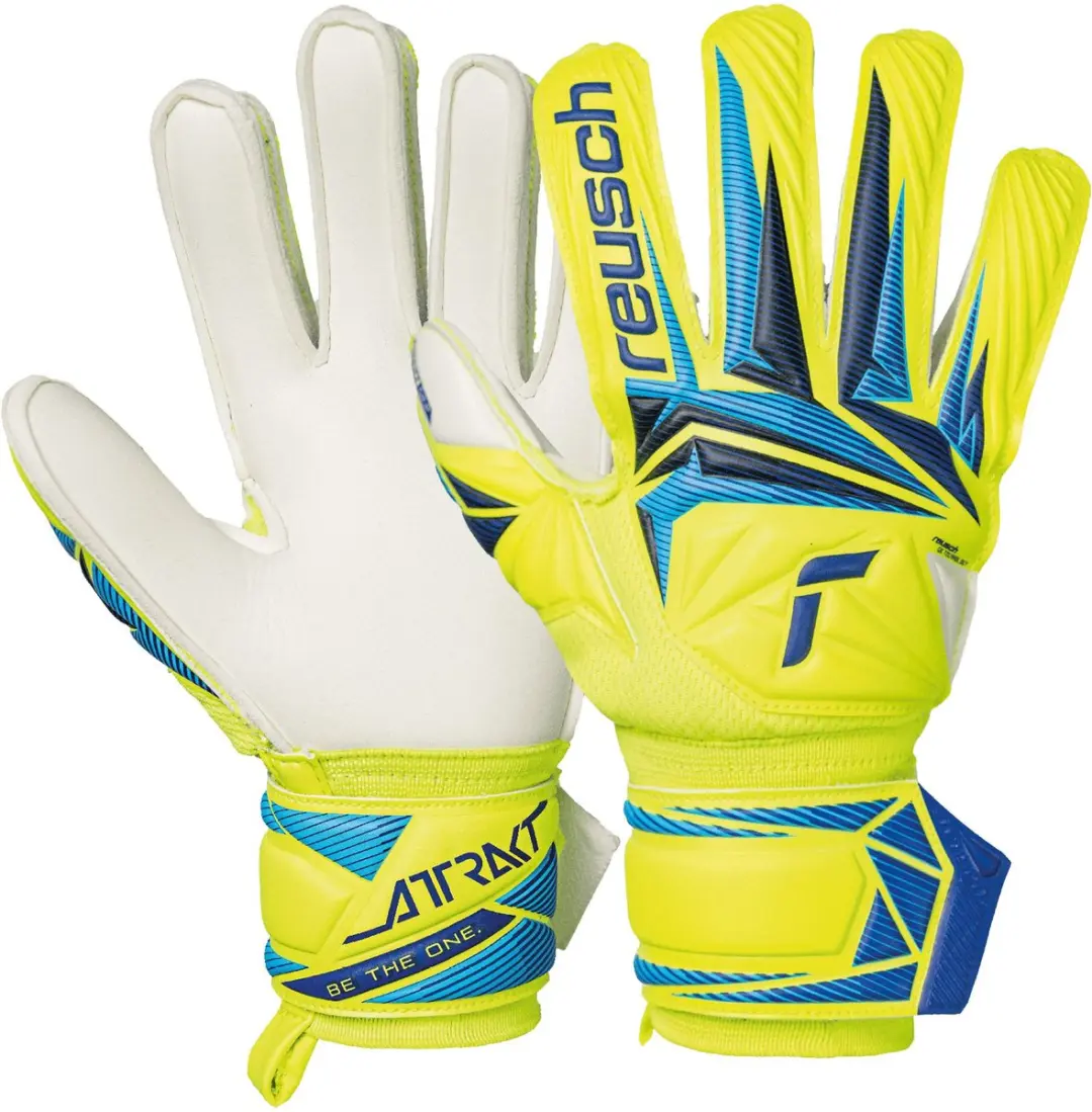 Reusch Attrakt Advance Keepershandschoenen Junior
