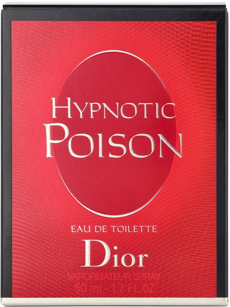 Dior Hypnotic Poison Eau de Toilette - 50ml