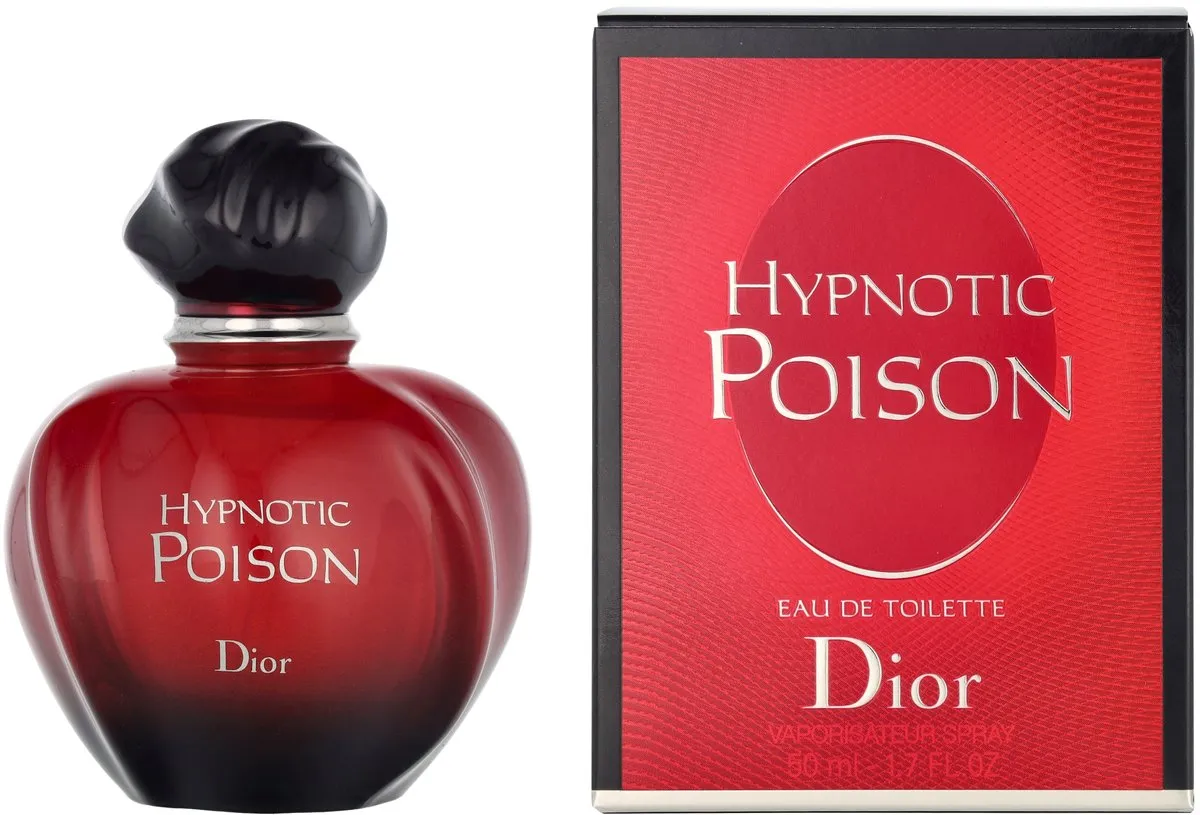 Dior Hypnotic Poison Eau de Toilette - 50ml