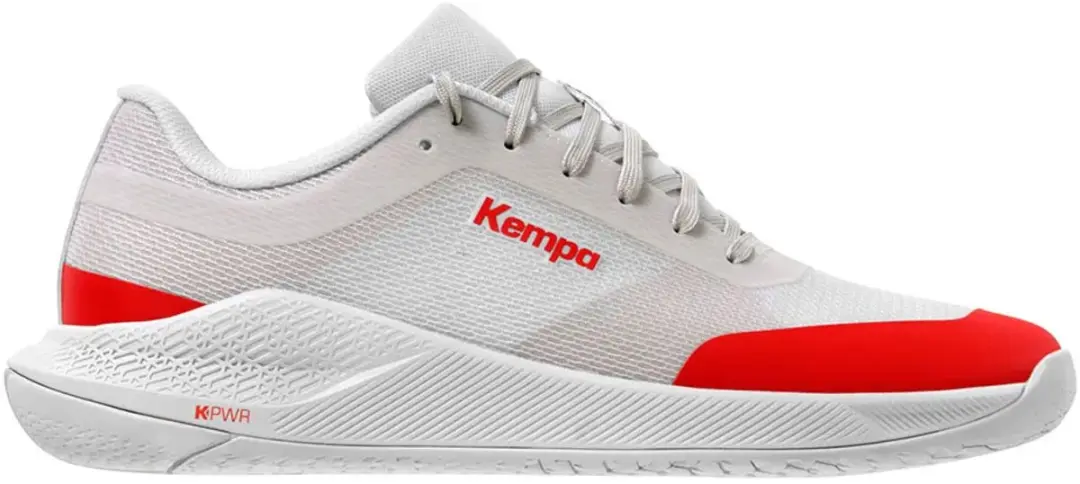 Kempa Kourtfly Two Indoor Sportschoenen Wit EU 50 Man