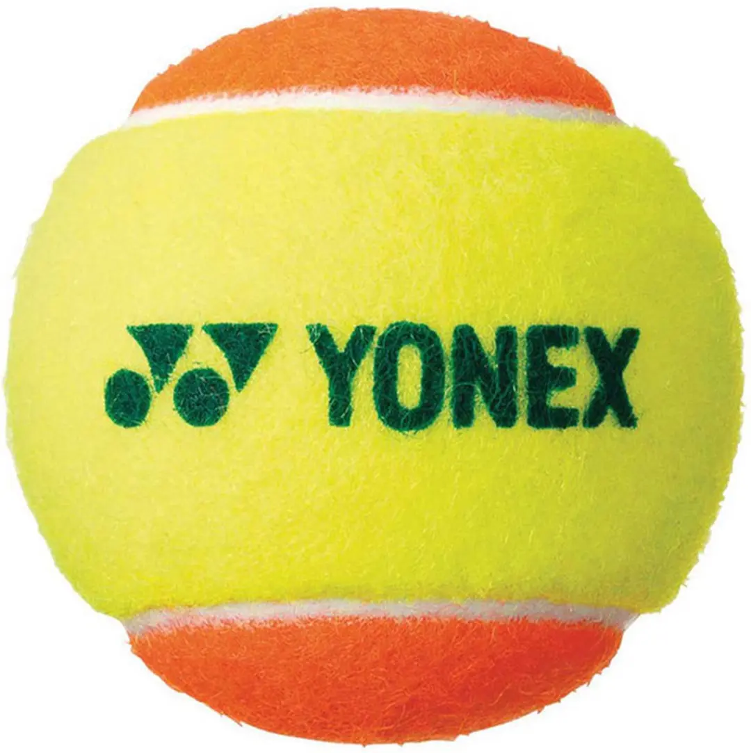 Yonex Stage 2 Tennisballen - 60 Ballen - Oranje Emmer - afbeelding 4 van 4
