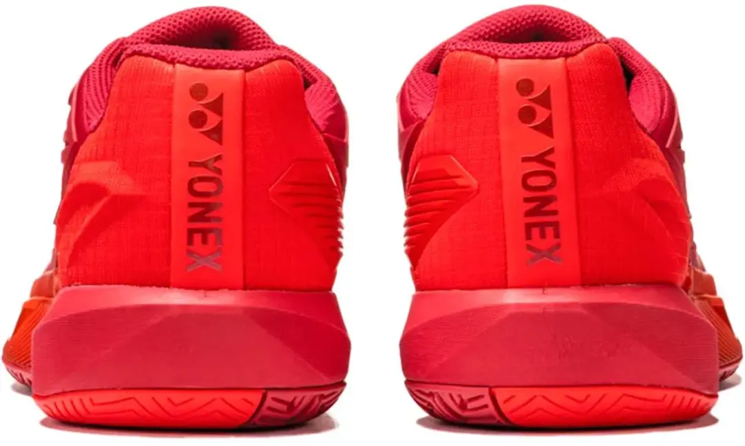 Yonex Power Cushion Eclipsion 5 Allcourt Schoenen - Rood EU 41