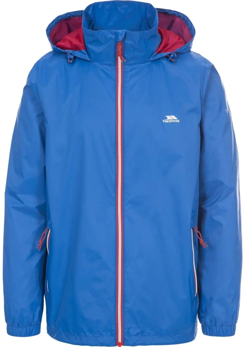 Trespass regenjas Briar Jacket