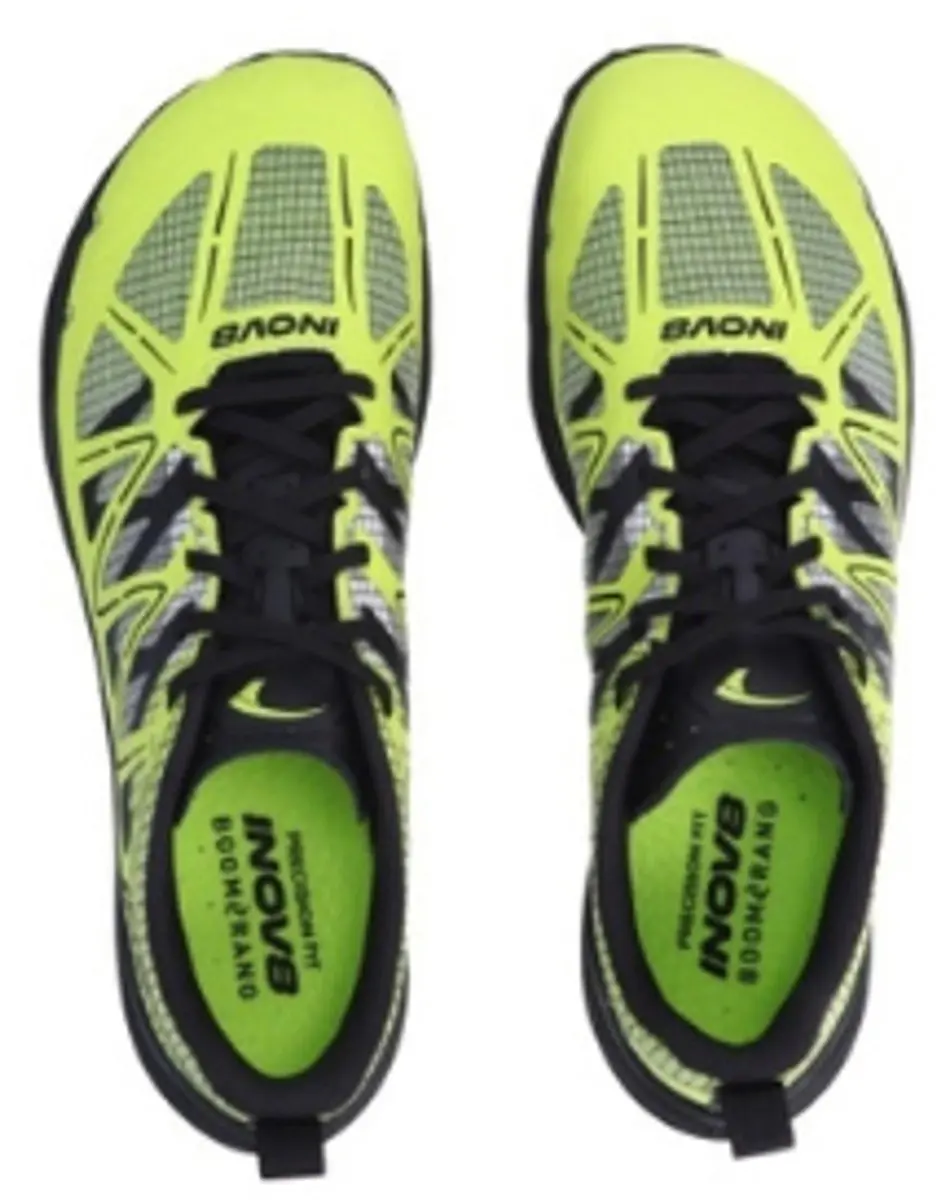 Inov-8 Mudtalon Zero V2 Trail Schoenen - 44 - Green/Black