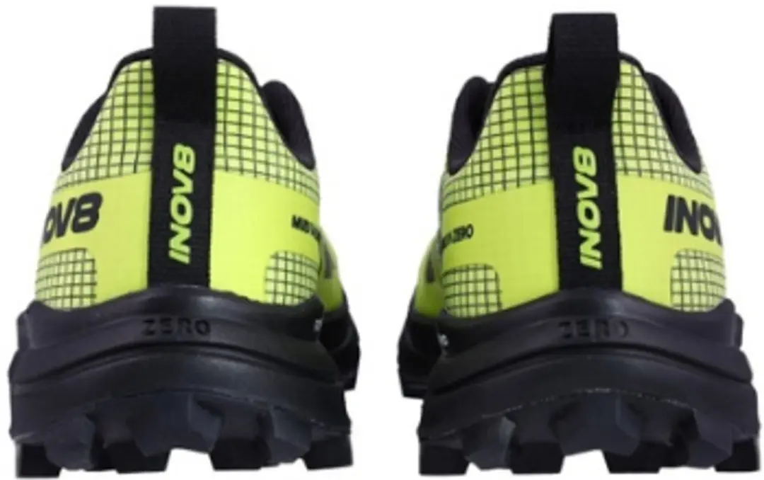 Inov-8 Mudtalon Zero V2 Trail Schoenen - 44 - Green/Black - afbeelding 6 van 6