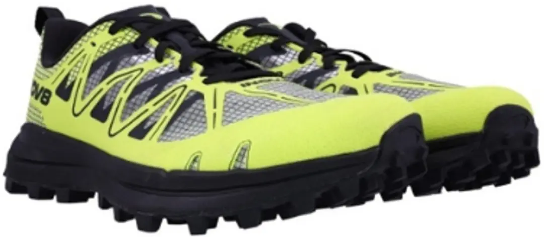 Inov-8 Mudtalon Zero V2 Trail Schoenen - 44 - Green/Black
