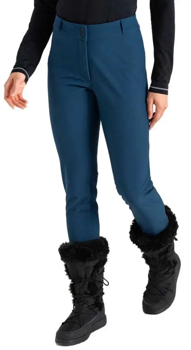 Dare2b Upshape Iv Broek Blauw 42 / Regular Vrouw
