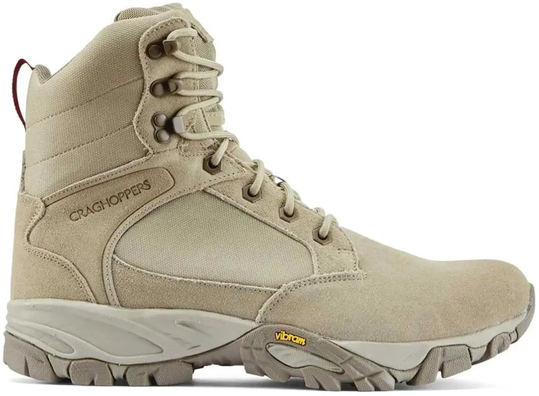 Craghoppers Salado Desert Hi 2 Wandelschoenen Beige EU 48 Man
