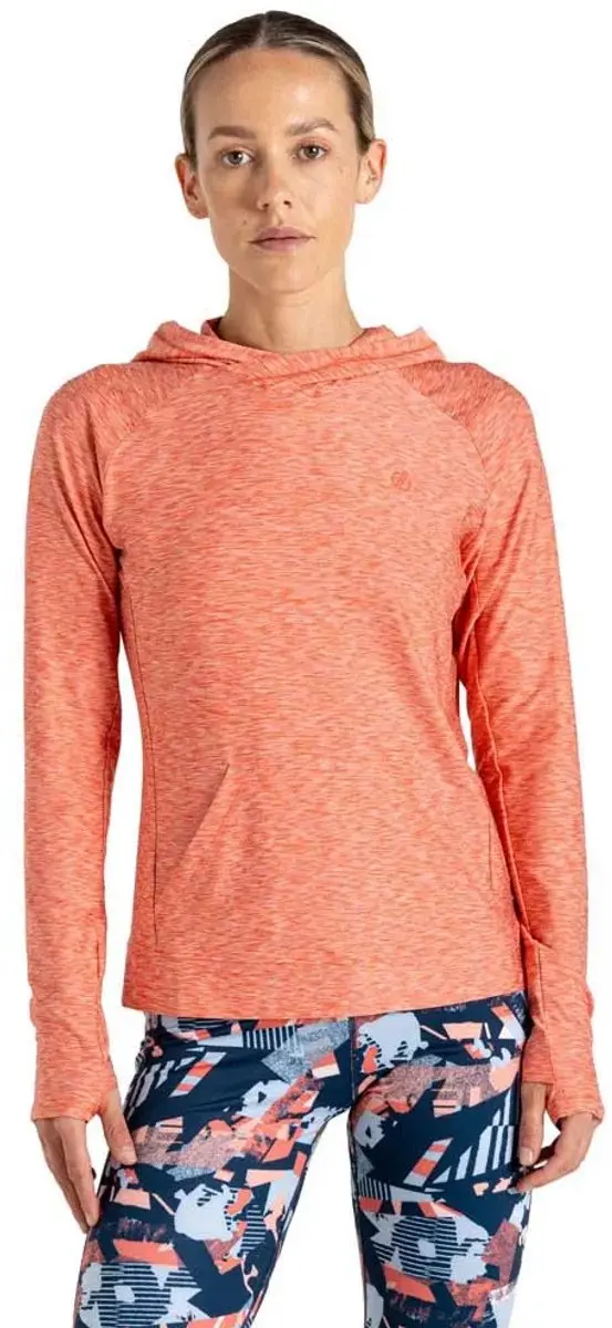 Dare2b Sprint Cty Hoodie Oranje 38 Vrouw