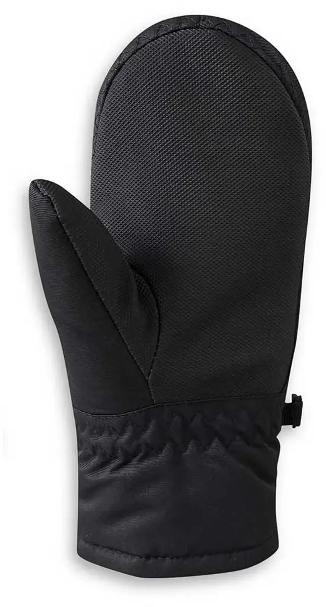 Dare 2b Igloo Handschoenen - 104 (3-4 jaar) - Zwart - afbeelding 2 van 5