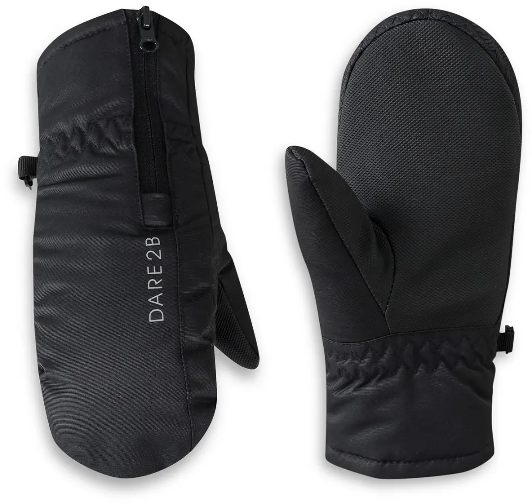 Dare2b Igloo Handschoenen Zwart 3-4 Years Kinderen