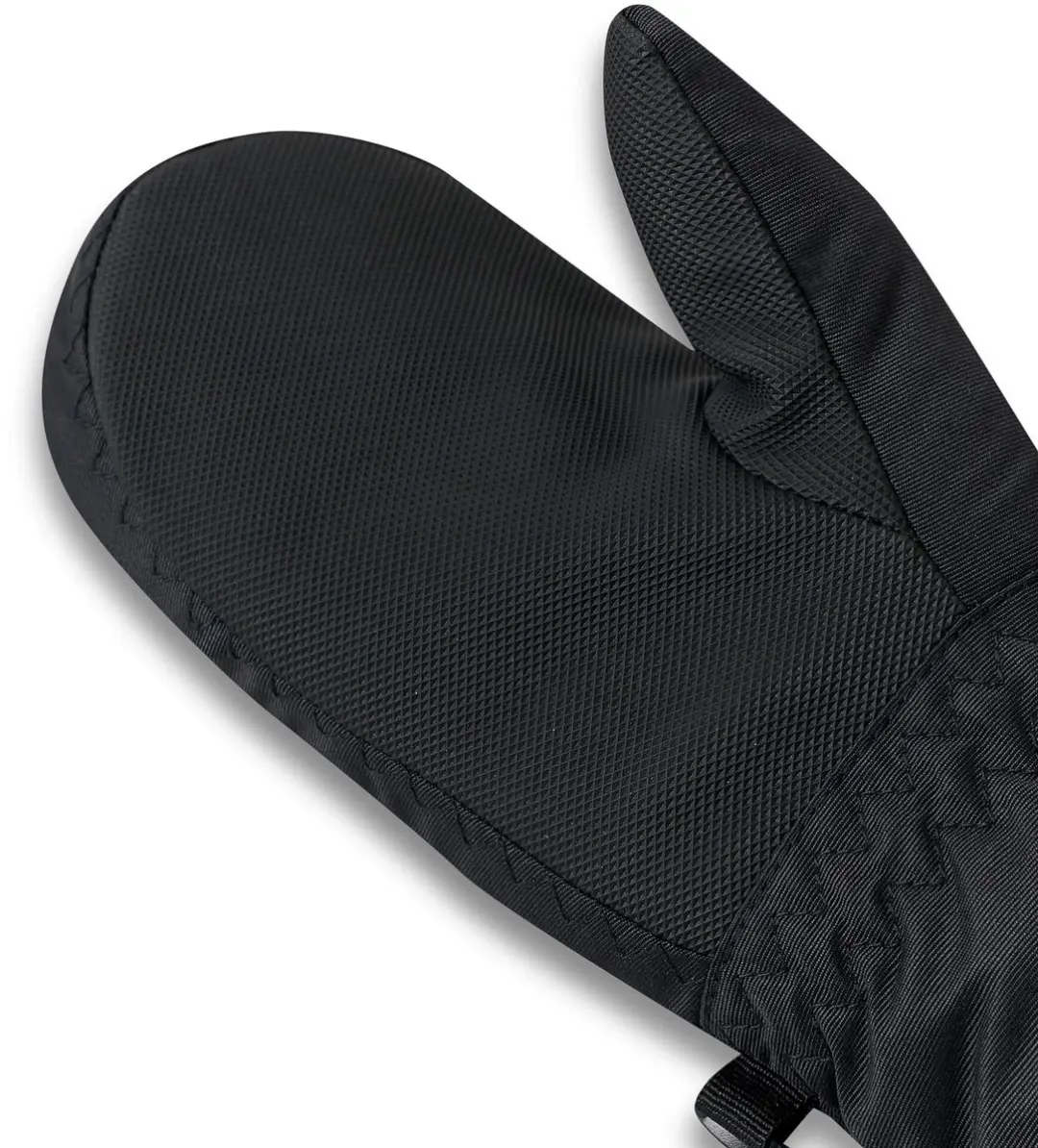 Dare 2b Igloo Handschoenen - 104 (3-4 jaar) - Zwart - afbeelding 4 van 5
