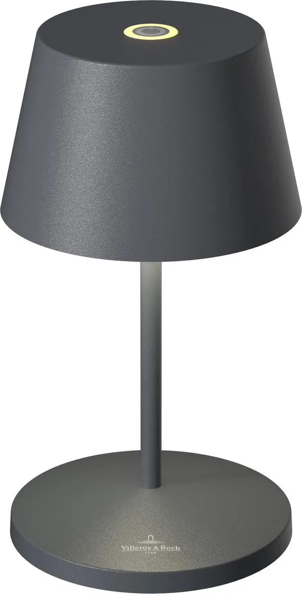 Villeroy & Boch 2.0 Seoul Acculamp Antraciet