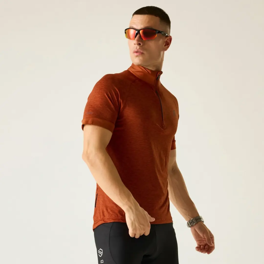 Dare2B Heren Pedal It Out II Fietsjersey