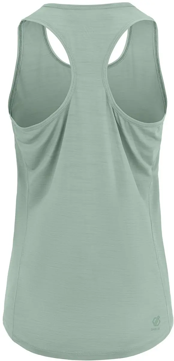 Dare 2b Tanktop - Lichtgewicht Ademend - Groen - afbeelding 4 van 6