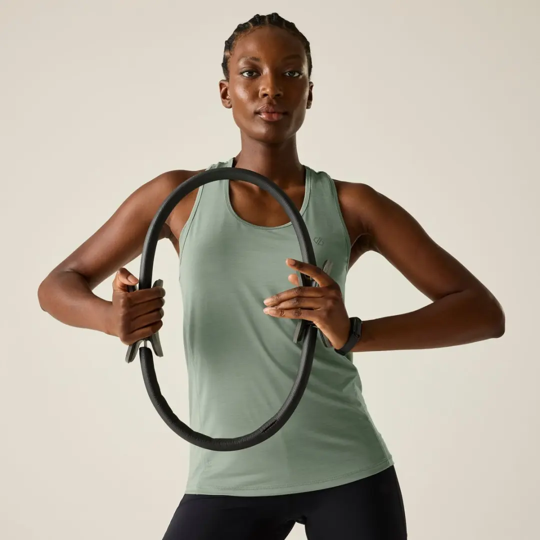 Tanktop Dames Lichtgewicht Ademend