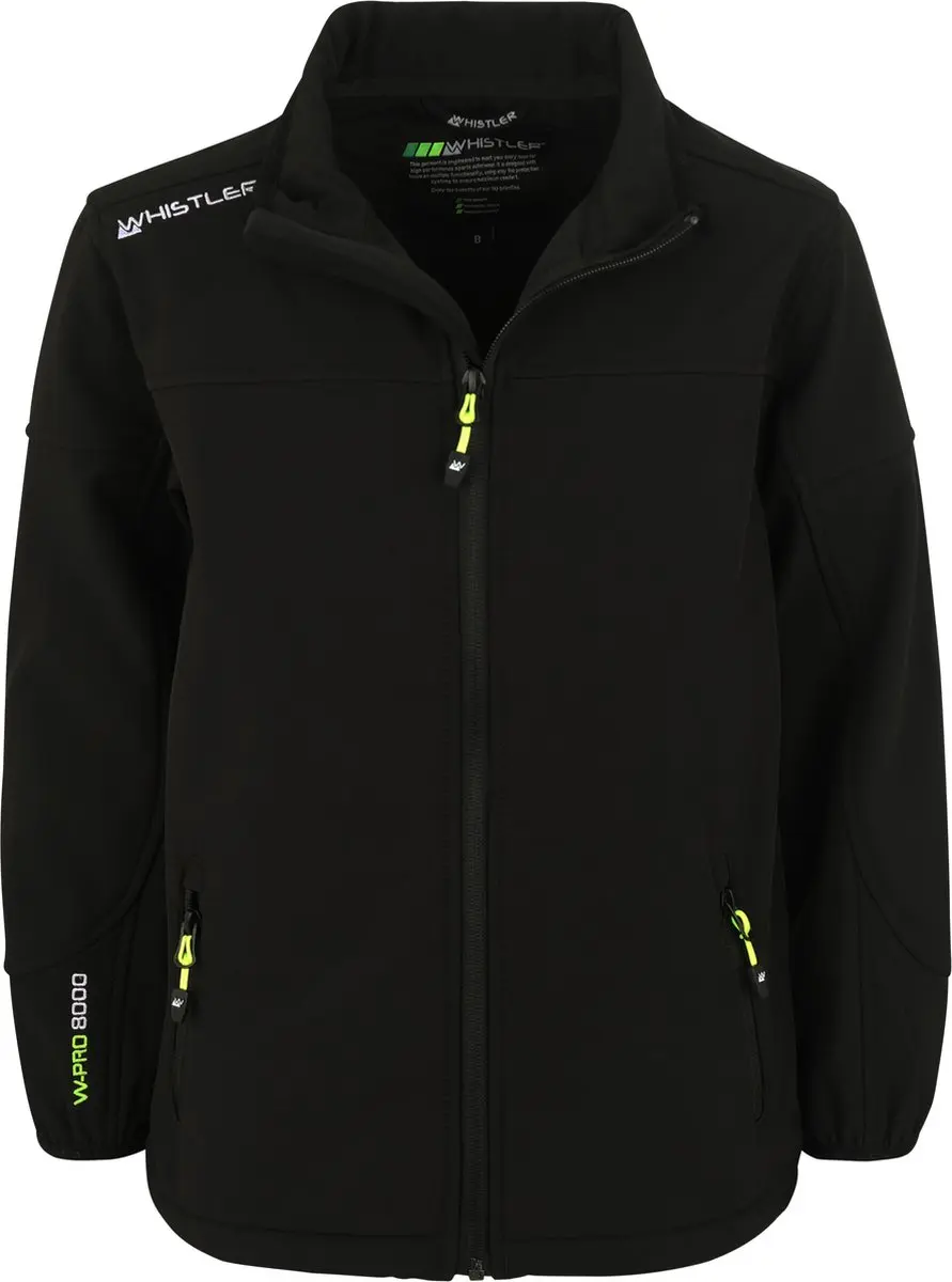 Whistler Softshelljacke Dublin - 116 - afbeelding 2 van 6