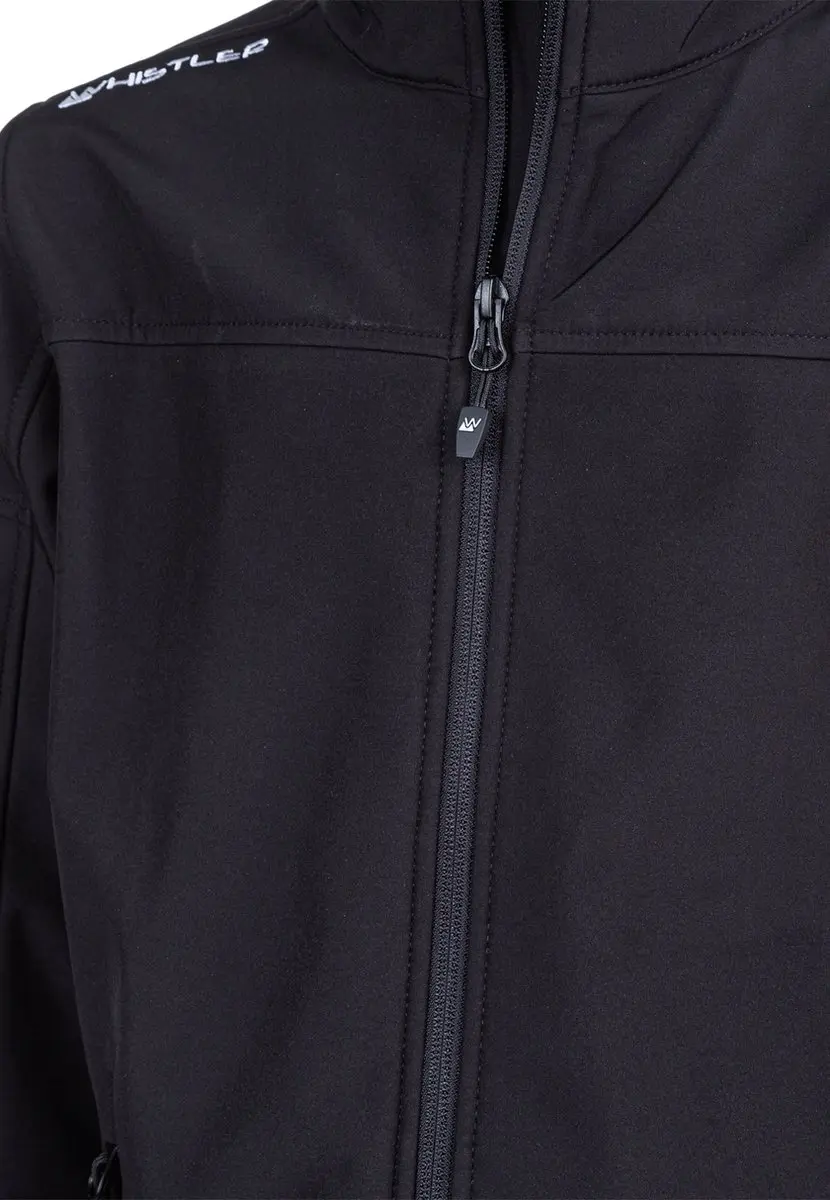 Whistler Softshelljacke Dublin - 116 - afbeelding 6 van 6